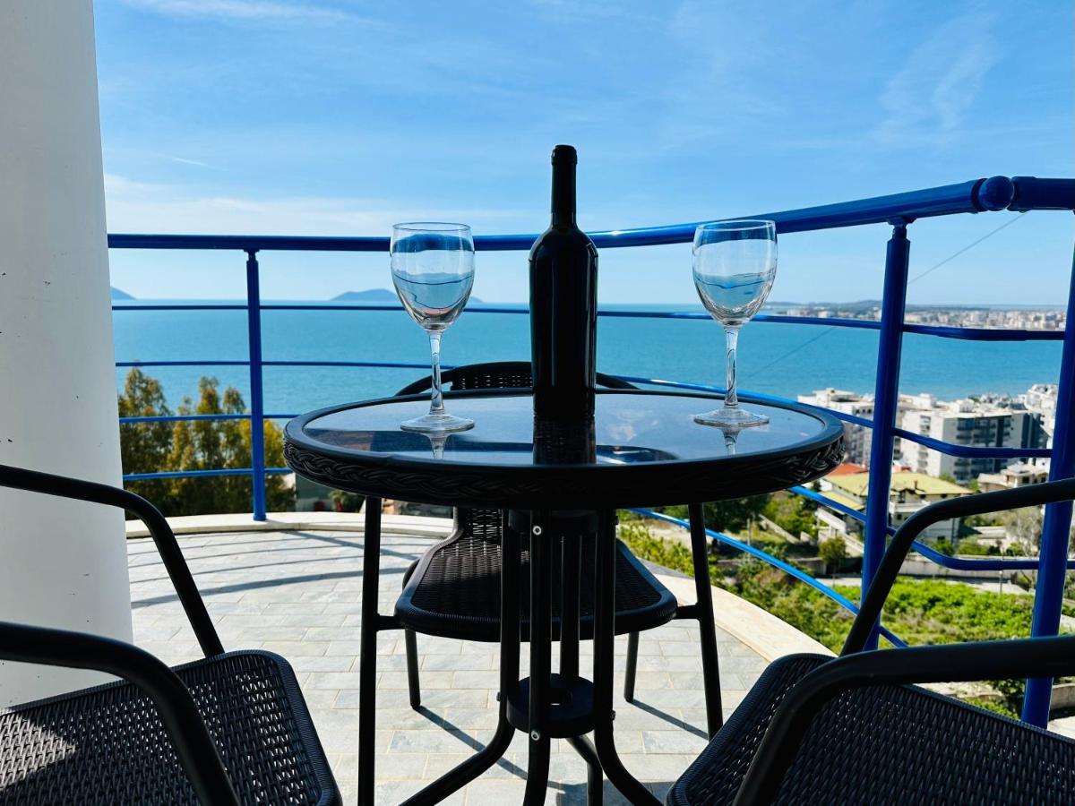 Jico Travel - Villa Colombo Vlore Exterior photo
