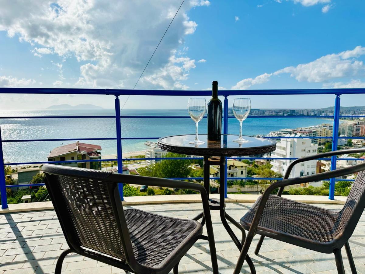 Jico Travel - Villa Colombo Vlore Exterior photo